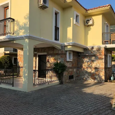 Mountain View 12 Villa Fethiye